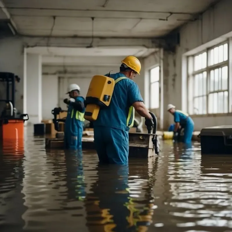 Emergency Water Extraction And Removal in Landing, NJ